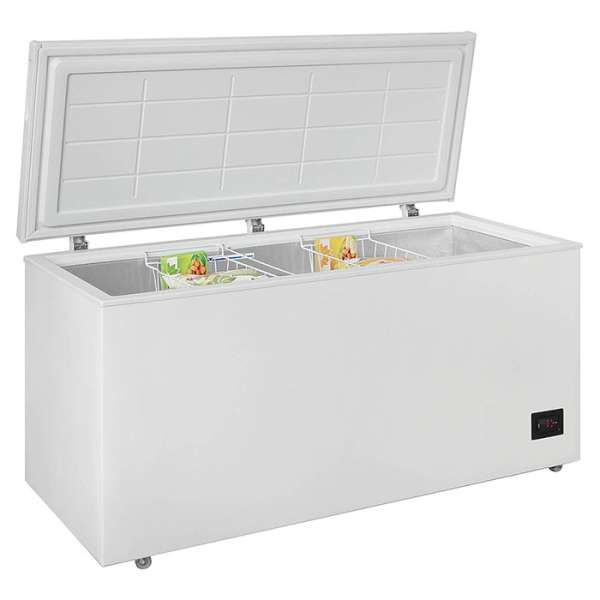 Ларь морозильный Бирюса 455KD